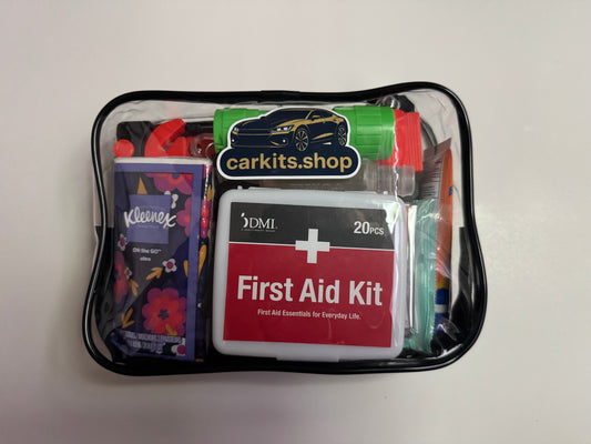 Basic Car Essentials Kit